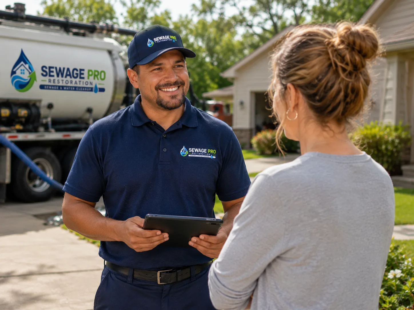 Sewage Cleanup Services Pflugerville, TX FAQs